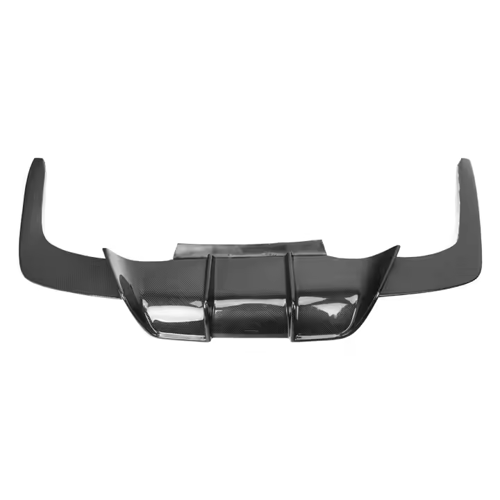 BMW M6 Series Carbon Fiber Rear Diffuser