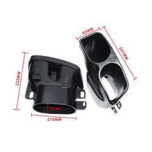 Brabus Exhaust Tips C/S & E Class