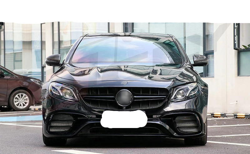 Mercedes E Class W213 Body Kit