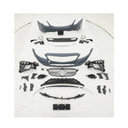 AMG W205 C-Class Facelift Body Kit