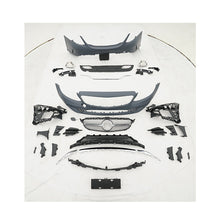 AMG W205 C-Class Facelift Body Kit