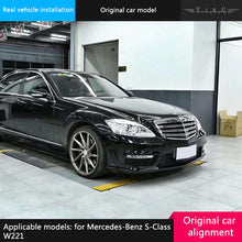 Mercedes S-Class W221/W222 AMG Bumpers & Tail Kit