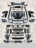 BMW F10/F18 to G30 Upgrade Body Kit