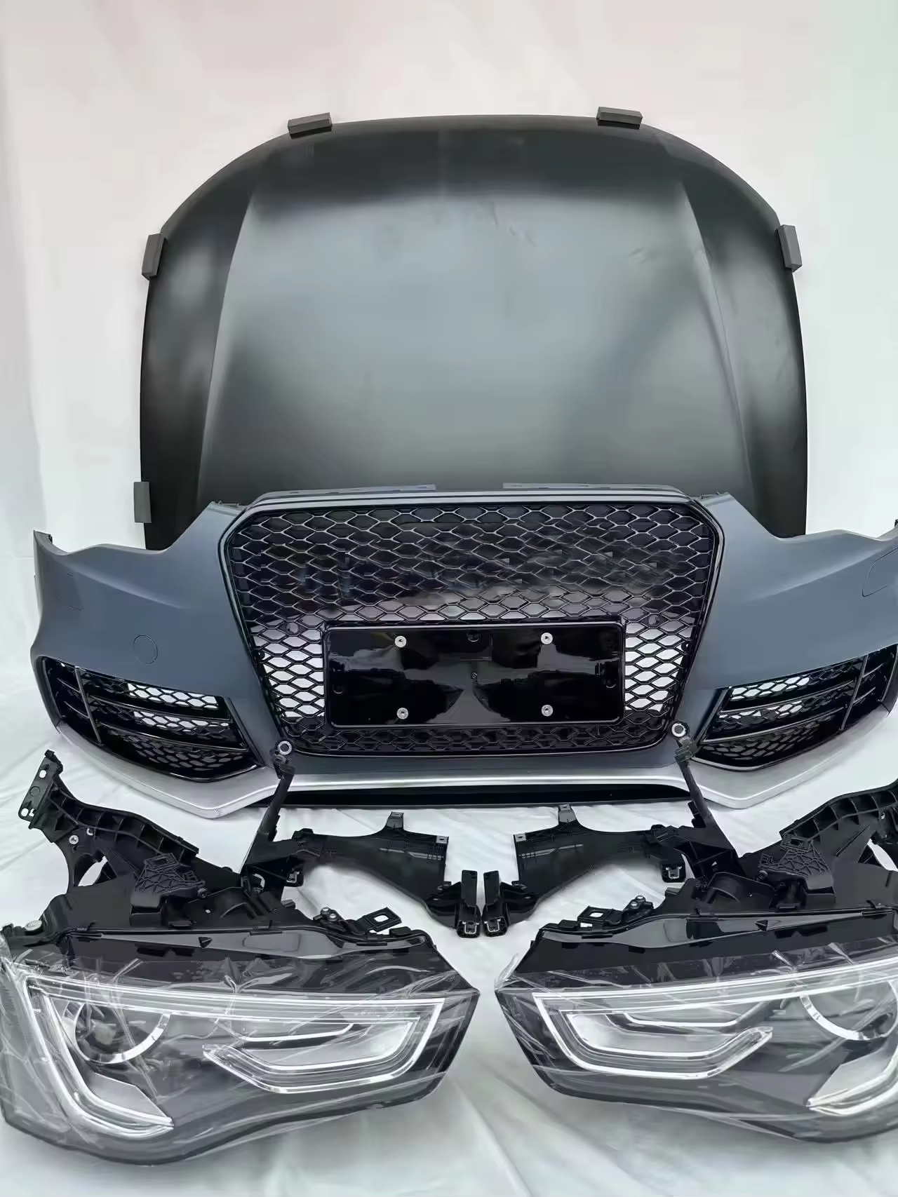 Audi A5 Sedan B10 Body Kit