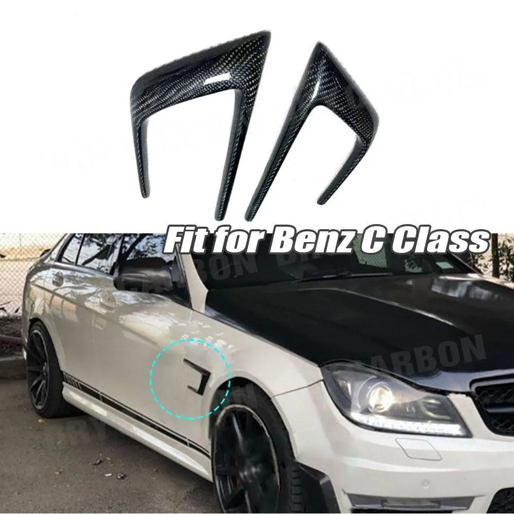 Mercedes W204 C63 Trim Side Fender