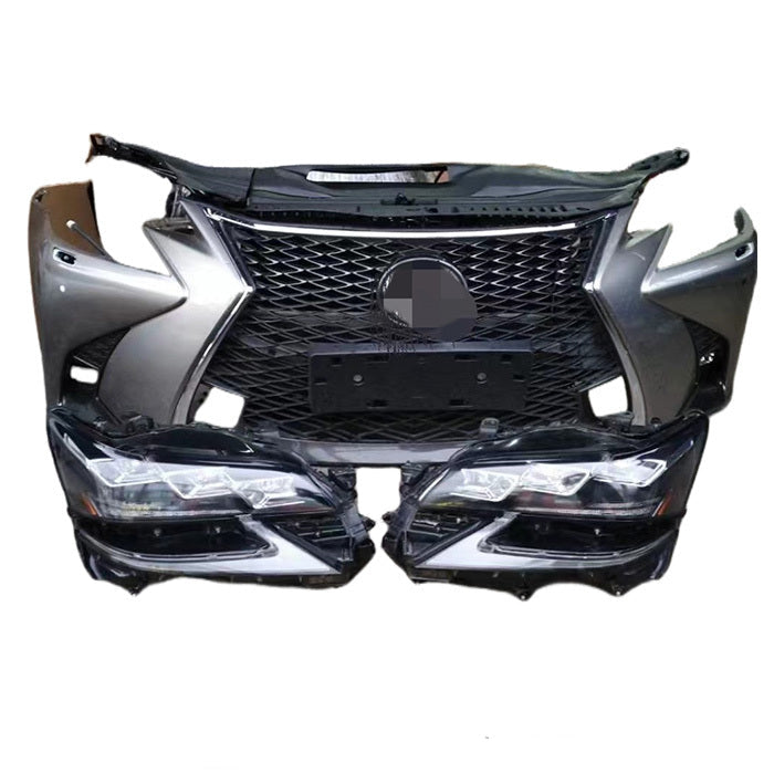 Lexus GS 2007-2011 Front Bumper Panel Kit