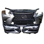 Lexus GS 2007-2011 Front Bumper Panel Kit