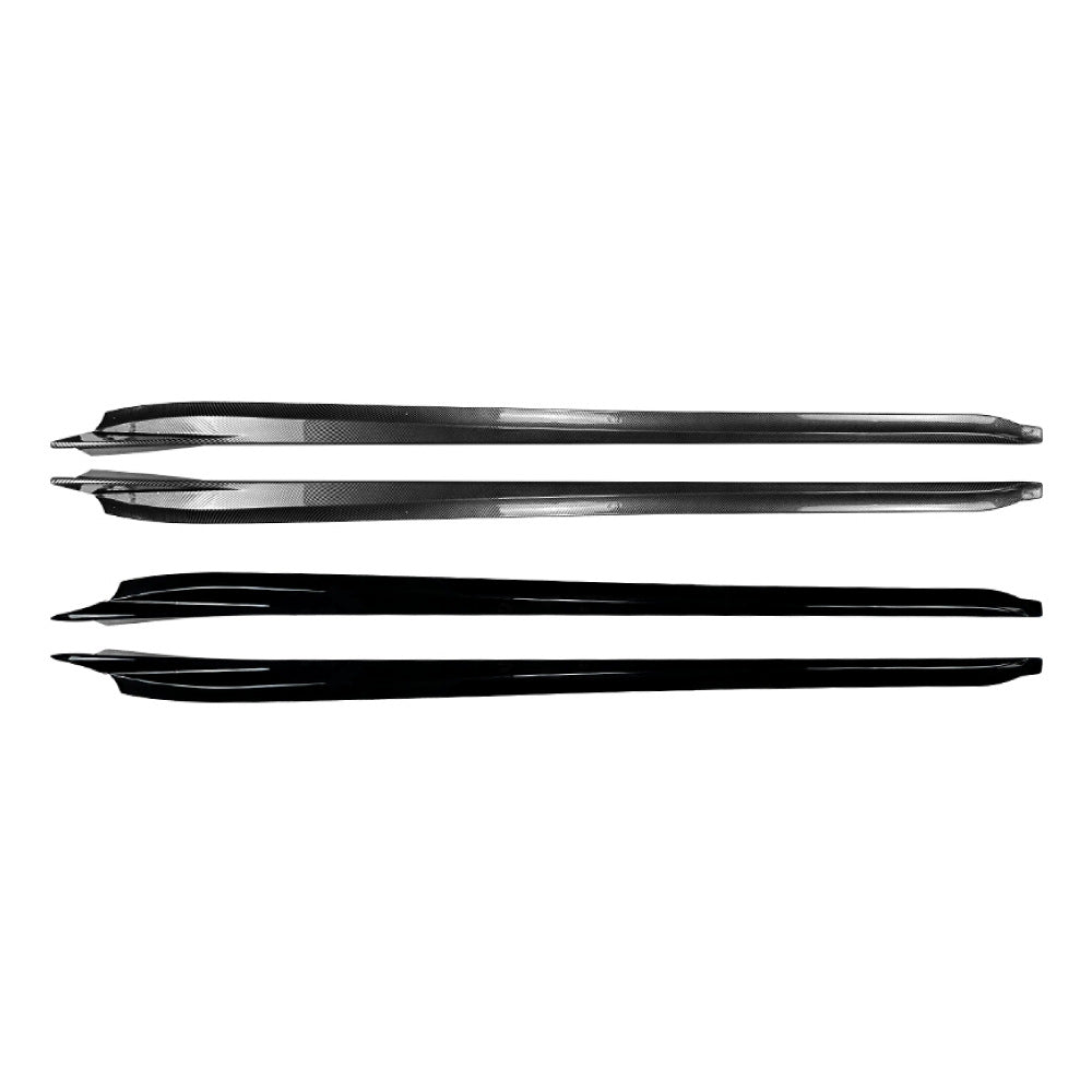 Porsche Taycan Side Skirt