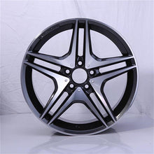 AMG Alloy Rims