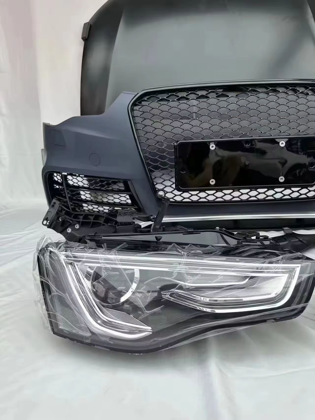 Audi A5 Sedan B10 Body Kit