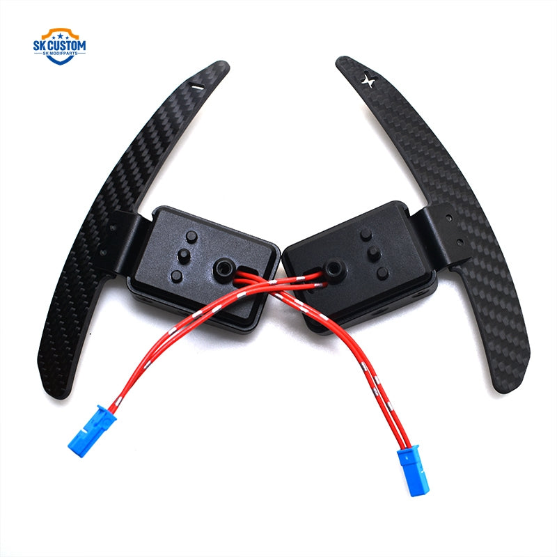 BMW M5 Magnetic Carbon Fiber Paddle Shifter