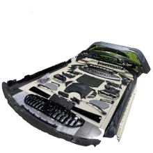 Mercedes W205 to W206 Conversion Body Kit