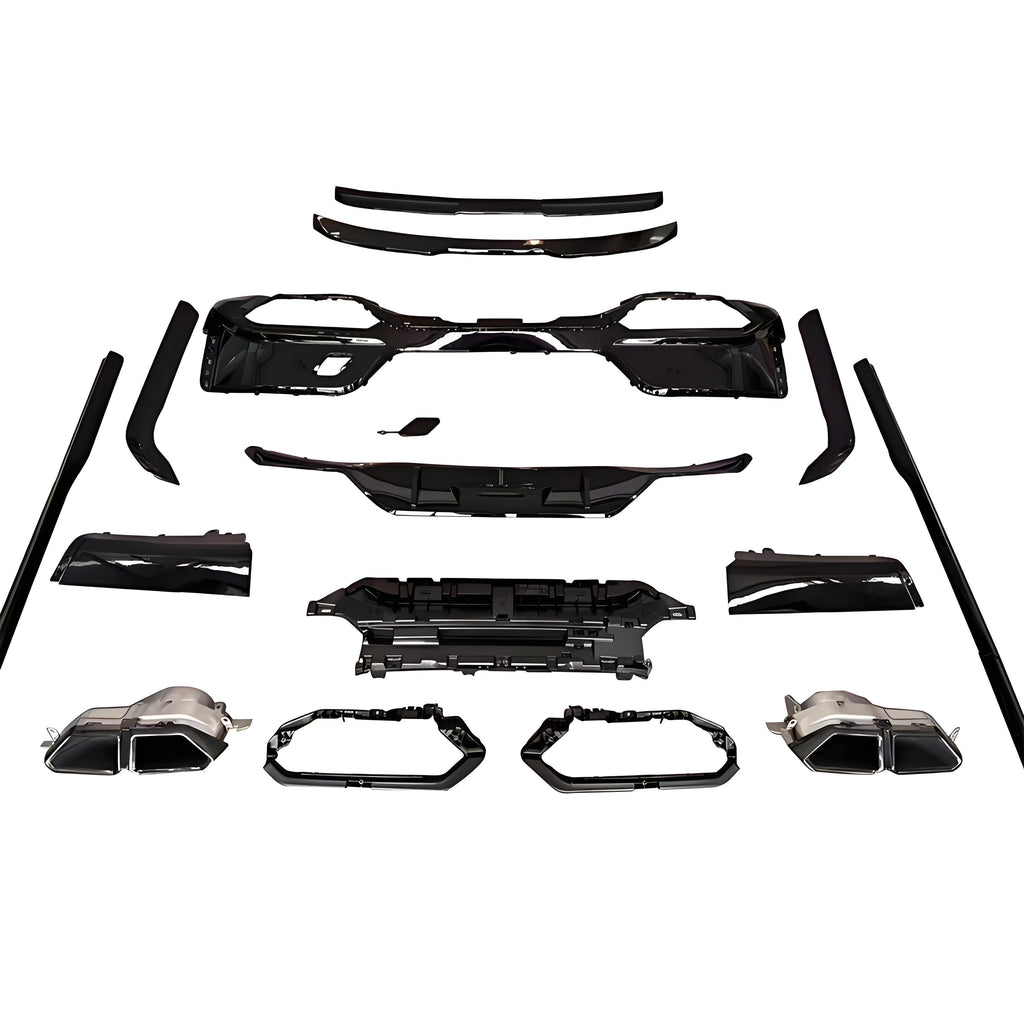 BMW 7 Series G70 Full Body Kit