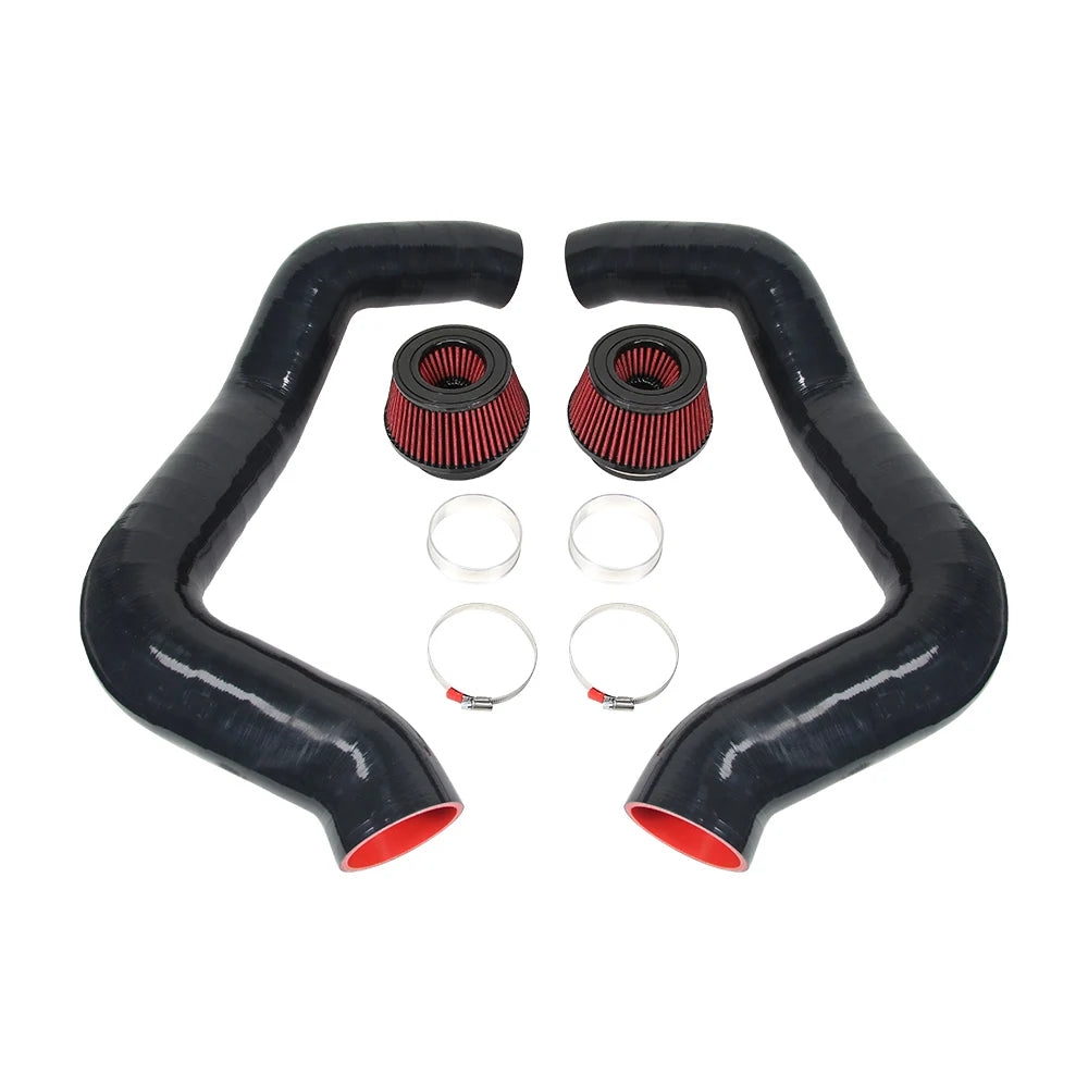 BMW  M5  Race Downpipe & Cold Air Intake System