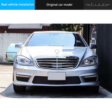 Mercedes S-Class W221/W222 AMG Bumpers & Tail Kit