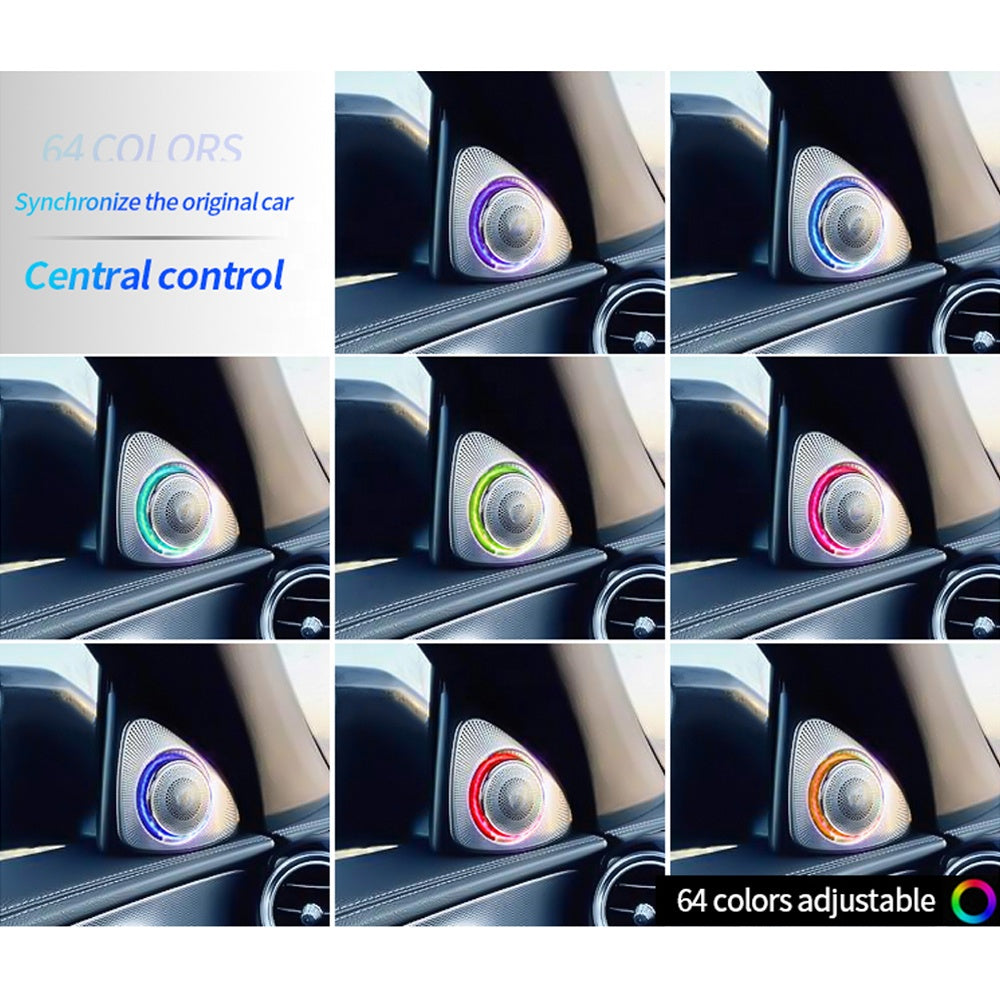 Mercedes E Class W213 Ambient Light & Complete Set