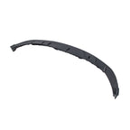 Porsche Taycan Carbon Fiber Front Lip Splitter