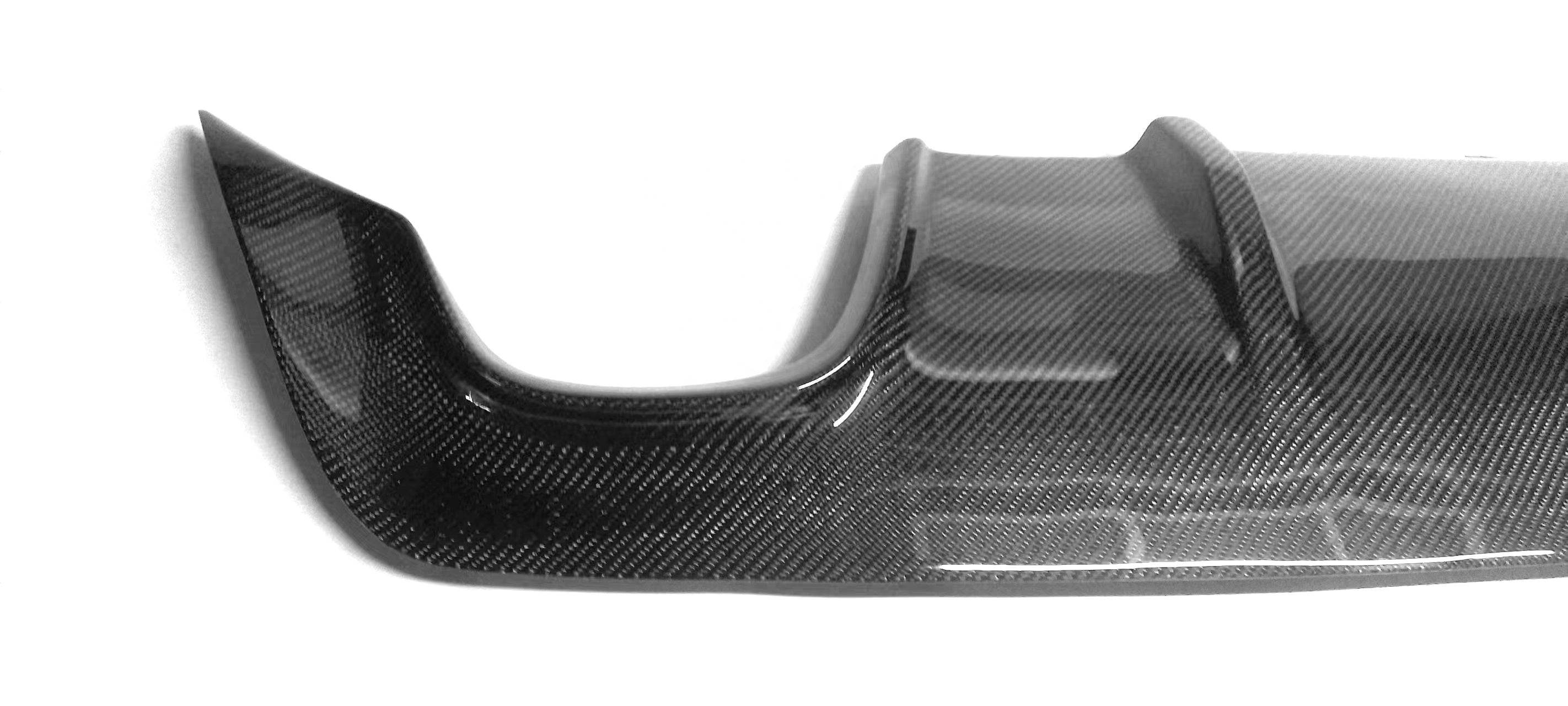 BMW 5 Series E60 Carbon Fiber Body Kit
