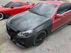 Mercedes-Benz W212 E-Class E63 AMG Style  Body Kit