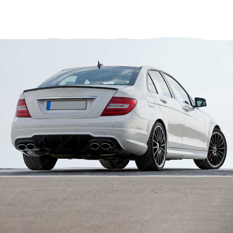 Mercedes Benz C-class W204 Body Kit