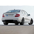 Mercedes Benz C-class W204 Body Kit