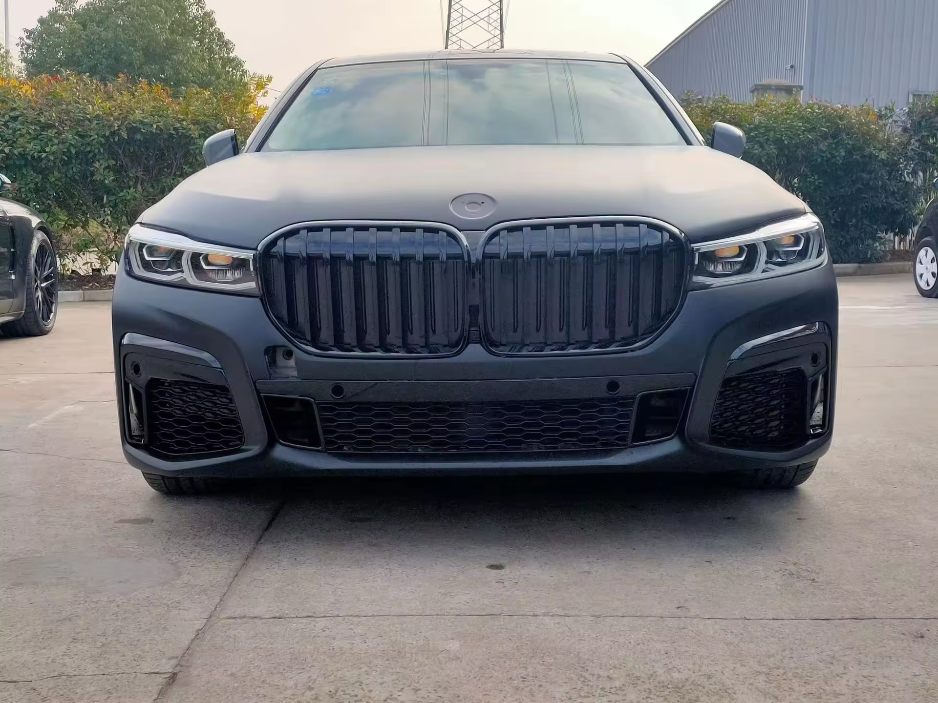 BMW 7 Series (F02 →G70) Body Kit