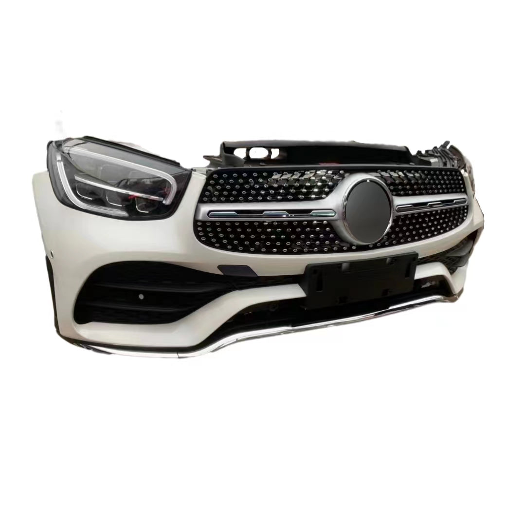 Mercedes GLC W253 Front Bumper