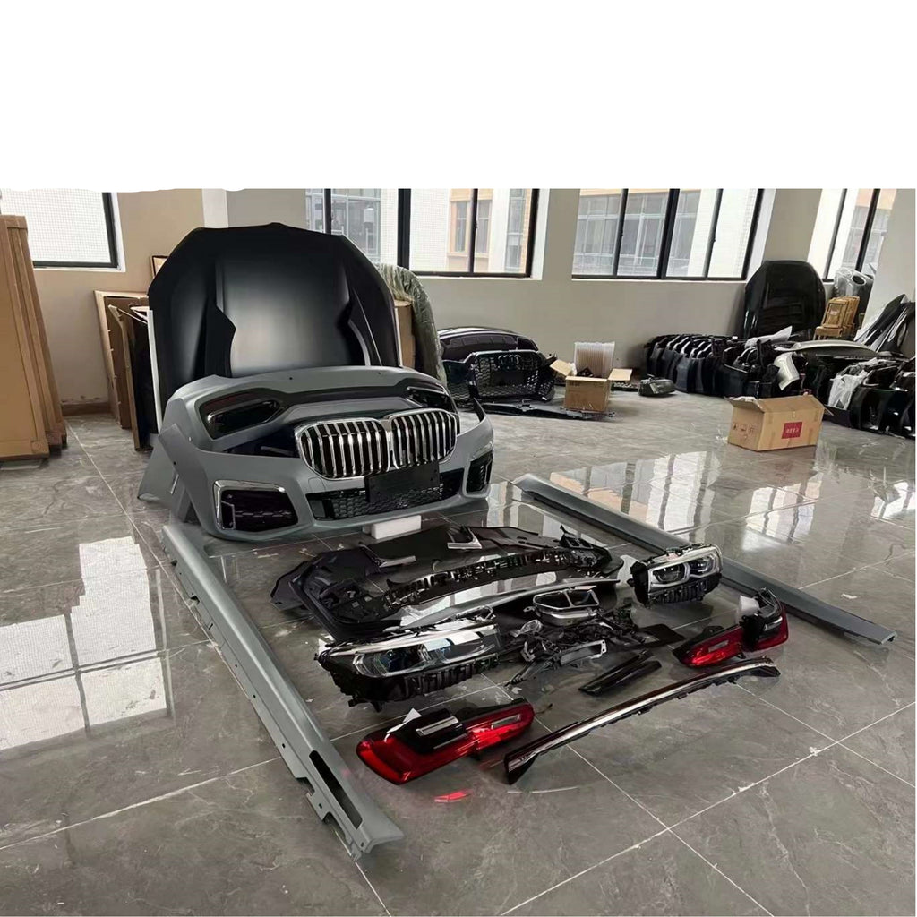 BMW 7 Series (G11/G12) M-Style Conversion Body Kit