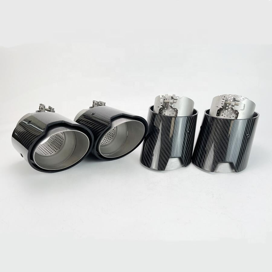 BMW M3 Series G80 Exhaust Tips
