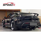 Porsche Taycan Revozport Carbon Fiber Body Kit -V3