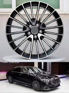 Mercedes S-Class 580 Forged Rims