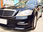 Mercedes S-Class W221 To S65 Bodykit