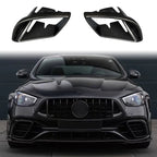 Mercedes-Benz E-Class W213 E63S Carbon fiber front Air Vent