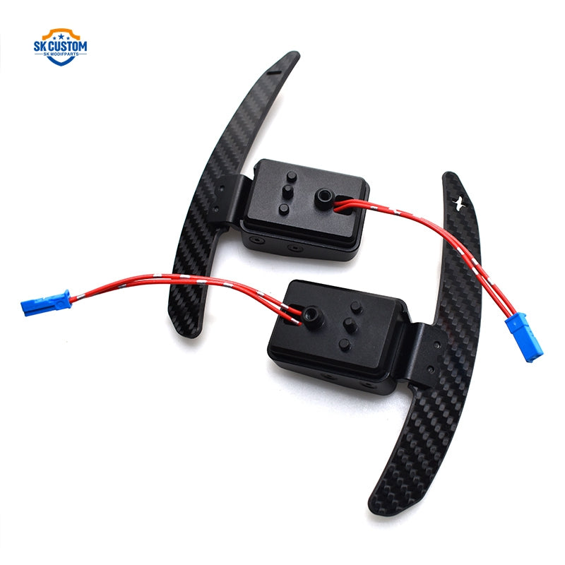 BMW M5 Magnetic Carbon Fiber Paddle Shifter