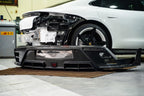 Porsche Taycan 4S CMS Carbon Fiber Body Kit