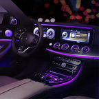 Mercedes W205 C-Class Ambient Light & Interior Upgrade Set
