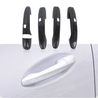Mercedes C-Class 200 Carbon Fiber Door Handle Cover