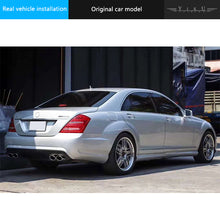 Mercedes S-Class W221/W222 AMG Bumpers & Tail Kit