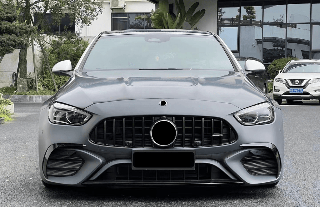 Mercedes W205 C63S V8 Edition