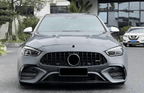 Mercedes W205 C63S V8 Edition