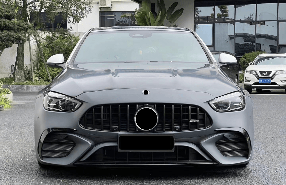 Mercedes W205 C63S V8 Edition