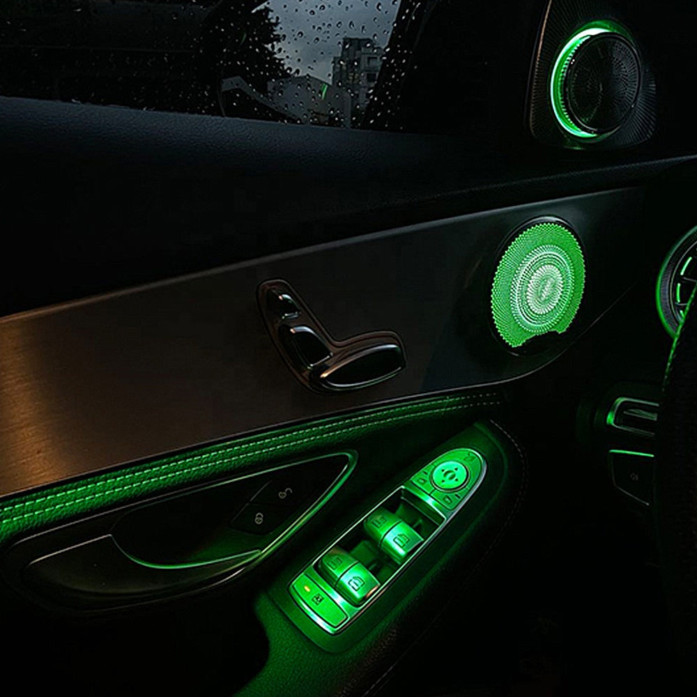 Mercedes E Class W213 Ambient Light & Complete Set