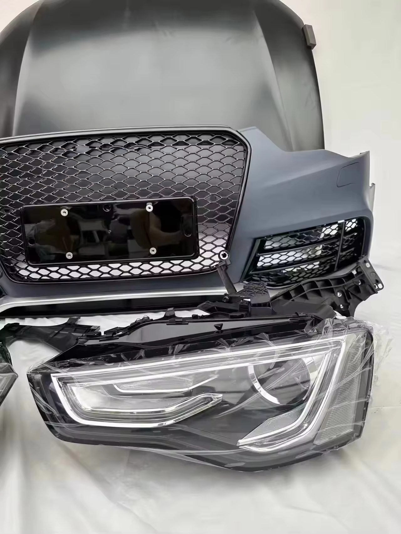 Audi A5 Sedan B10 Body Kit