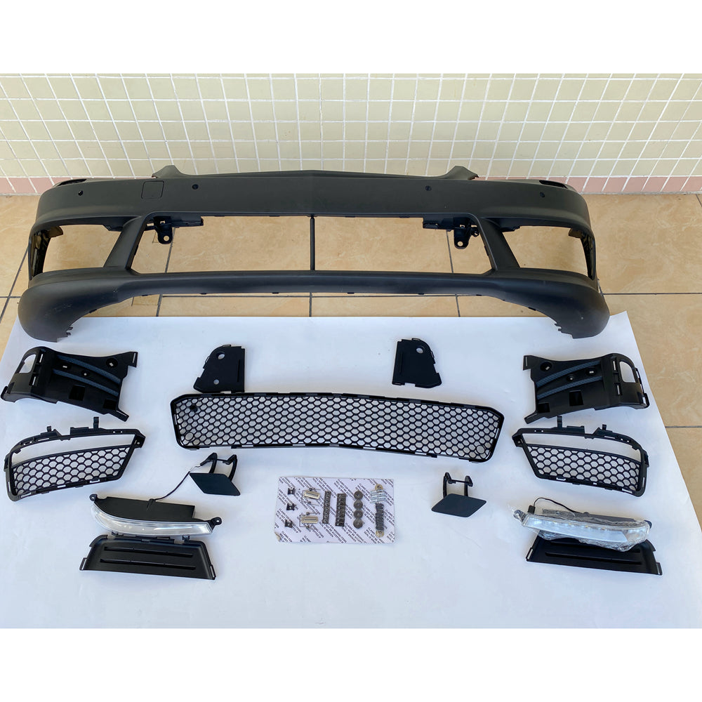 Mercedes-Benz S-Class W221 S65 AMG Front Bumper