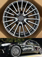 Mercedes S-Class 580 Forged Rims