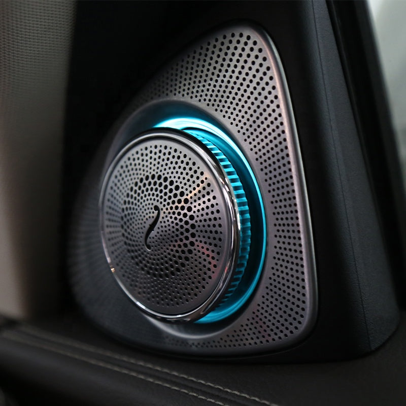 Mercedes W205 C Class 3d Tweeter Speakers