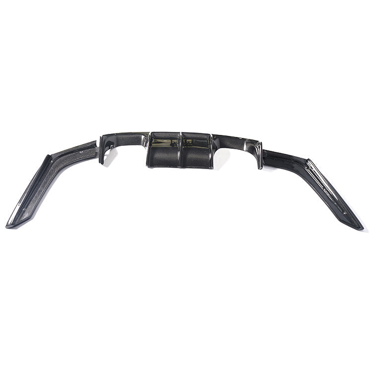 BMW M4 Series F82 Rear Diffusser