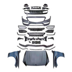 Audi A3 To RS3 Body Kit