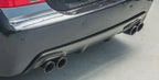 BMW 5 Series E60 Carbon Fiber Body Kit