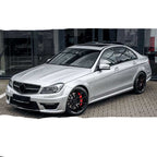 Mercedes Benz C-class W204 Body Kit